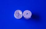 Custom Innovative LED Street Light Lens Waterproof With 22x10.5mm Lens Size ,