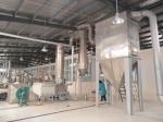 Automatic Spin Flash Drying Equipment For Atrazine / Pesticides
