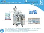 Liquid packing machine for natural drinking water, mineral fresh water