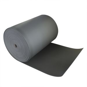Polyethylene Gasket Heat Insulation Material LDPE Material Plastic Roll Thermal