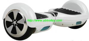 China 2015 new Self Balance electric 2 Wheel Scooter Drifting Skateboard Smart Scooter LED factory