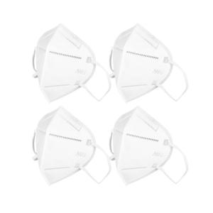China Customized Logo N95 Anti Pollution Mask , N95 Certified Mask Sanitary factory