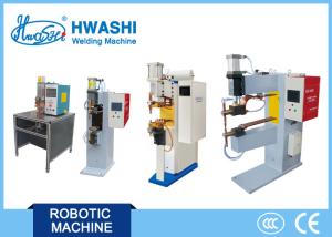 China Pneumatic Medium Frequency Inverter Spot Welding Machine , DC/ AC Spot Welder factory