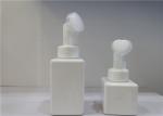 Empty Foam Pump Dispenser White Color For Face Clean Mousse 43 / 410
