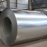 ASTM A792 Prepainted Steel Coil Red Blue AZ60g aluminium zinc sheet