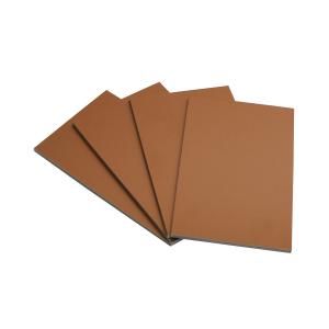 China PE/PVDF Coated Fire Rated Aluminum Composite Panel 1220mm/1250mm/1500mm factory