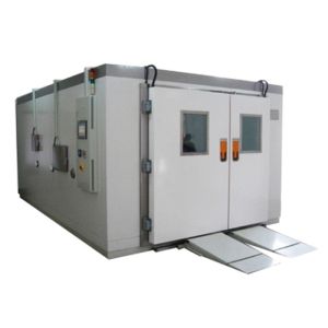 Programmable Temperature Humidity Test Chamber Walk - In Simulated Environmental