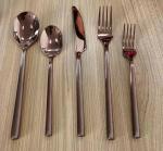 Uniform Coating Thickness Stainless Steel Golden Rose Gold Multi Arc Ion PVD