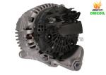 Durable BMW Car Alternator Replacement With Aluminum Alloy Casting Shell