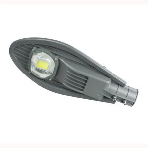 China HKV-CLDT01-30W LED Parking Lot Light Fixtures With Polycrystalline Solar Panel factory