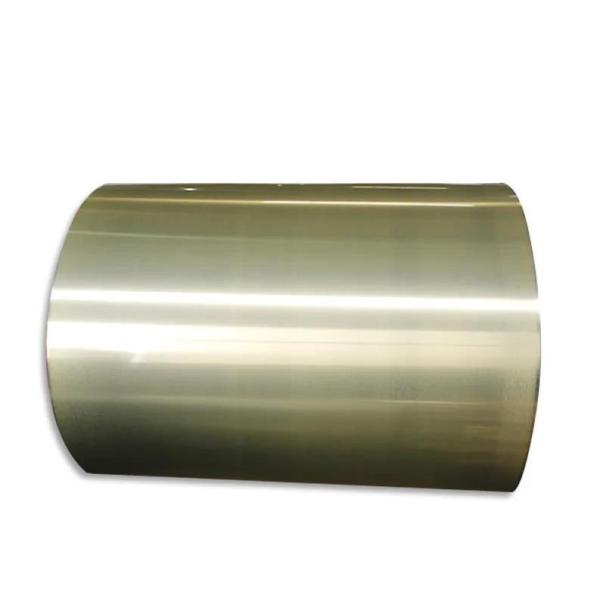 Colored Alloy 1100 Aluminum Coils for Shandong 3003 3105 5152 Product Introducti