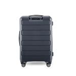 4 Spinner Wheels 1.0mm Aluminum PP Trolley Luggage