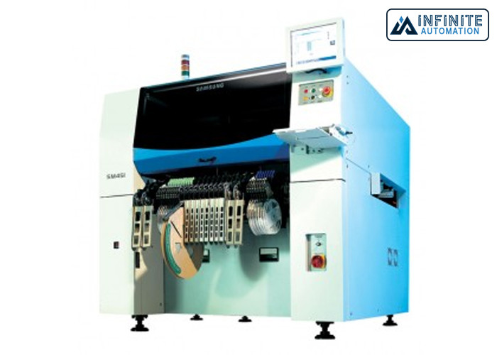 China Original And Used Samsung SM451 Multifunction SMT Placer factory