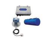 automatic tank gauging system magnetostrictive probe diesel fuel tank level