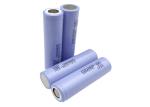 ICR18650-22V Electric Razor Lithium Ion Battery 3.6V 2200mAh Long Cycle Life