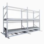 Multi Story Nursery Beds Boost Your Crop Production