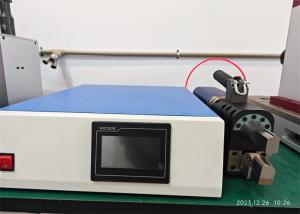 China 20kHz Ultrasonic Copper Tube Sealing Equipment Copper Aluminum Tube Sealing And Cutting Machine factory