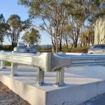 Highway Guard Rail Manufactured in with CE/BV/ISO 9001/ISO14001/ISO 18001