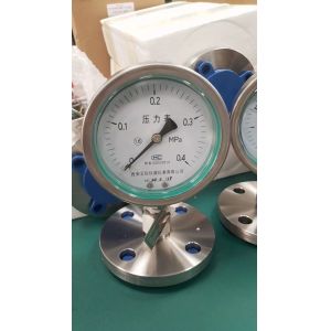 Mini Digital Pressure Gauge High Temperature Compatibility and Indirect