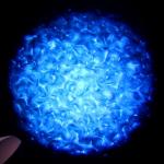 IP65 100W Water Wave Rainbow Effect LED Projector Lights