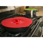 Silicone Lid Covers Silicone Kitchen Utensils For Pots Pans Cups Mugs Suction