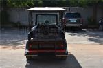 Strong Structure Classic Electric Street Legal Golf Carts With 8 Seater