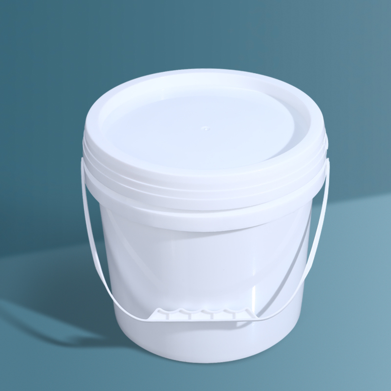 100% Material Custom 5 Gallon Plastic Bucket for Paint Pail Chemical House Decoration