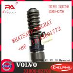 Common Rail Injector 3586247 BEBE4C15001 BEBE4C10001 RE533608 33800-82700 For V