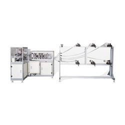 China High Performance Non Woven Face Mask Making Machine OEM ODM Available factory