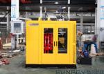 20L Plastic Jerry Can Oil Barrel Extrusion Blow Molding Machine 1 Year Guarantee