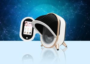 China 3D Digital Observer Facial Skin Analyzer For 12 Skin Problems Detection factory