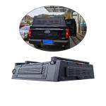 Ford F150 Raptor 2018 No Drill Design Aluminum Alloy Truck Bed Hardtop Topper