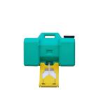 8Gallon 30L Portable Gravity Fed Eyewash , Workplace Safety Supplies emergency