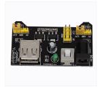Solderless Breadboard Kit 3.3V 5V Plug-In Breadboard Power Supply