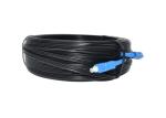 GJYFXCH SC/UPC SM DX Optical Fiber Drop Cable Patch Cord Jumper Rohs Approval