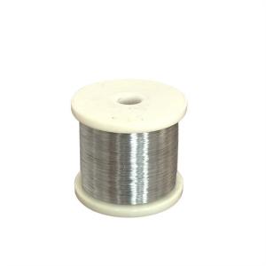 China Energy Industry GH4145 Nickel Alloy Wire Inconel X-750 Wire With High-Temperature Strength factory