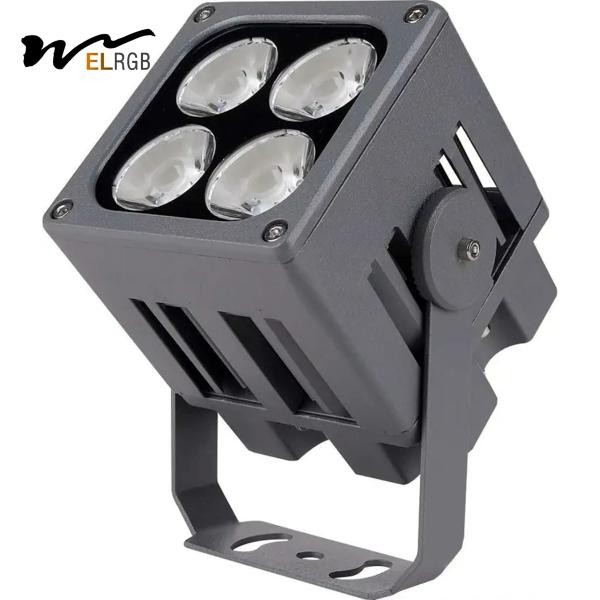 100W 120W Led Wall Washer Lights Outdoor Architectural Exterior Wall Wash
