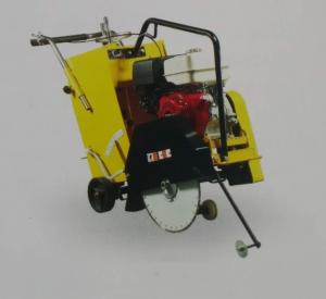 China Honda Gasoline Concrete Saw Cutting Machine 144KG Operation Mass factory