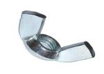 M6 M10 Class 4.8 12.9 Gal Steel Q235 Edged Square Wing Nut DIN314