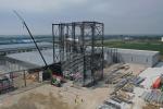 Commercial PEB Steel Building Structure Construction Environmentally Friendly