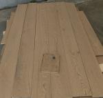 Character Grade Oak Engineered Wood Flooring, Morning Gray, Micro Bevel