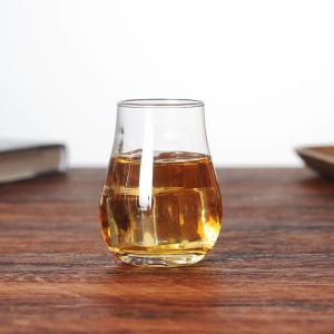 China 120ml 4Oz Tulip Shape Whiskey Nosing Glasses For Promotion factory