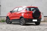 Small BYD Yuan Pro EV Car SUV Durable 4 Wheel Electric Vehicles 310km Range