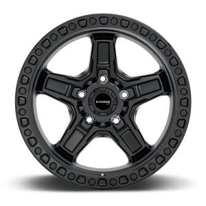China Five Spoke Deep Concave 6 Hole 6x114.3 Offroad Wheel Rim factory