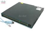 100% Cisco Original Used WS-C3560E-48TD-S 48Port 10/100/1000M Switch Managed
