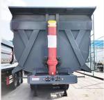 50-80 Tons Hydraulic Rear Tipper Dumper Trailer 3/4 Axles AND9403ZH Customizatio