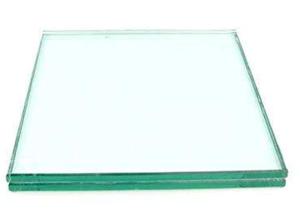 China Tempered PVB Laminated Glass Low Visible Distortion For Fence / Balcony factory