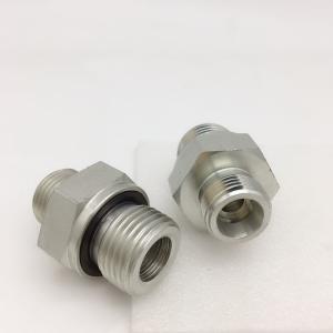 China Carbon Steel Tap Metric Hose Adapters factory
