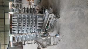 China Bread Cooling Tower Factory Direct Supply Cheap Price Bread Honeycomb Closed Cooling Tower factory