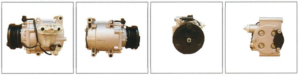 ALA20901 Ford AC COMPRESSOR Ford Mondeo 2.0 AC COMPRESSOR SC90V AC COMPRESSOR 1S7H19D629CA/1367492 AC Compressor